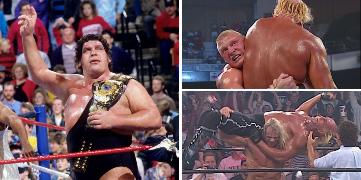 Hulk Hogan shocking losses