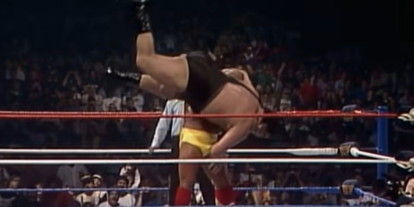 9 Most Emotional Wrestling Moments Of The 1980s, Ranked