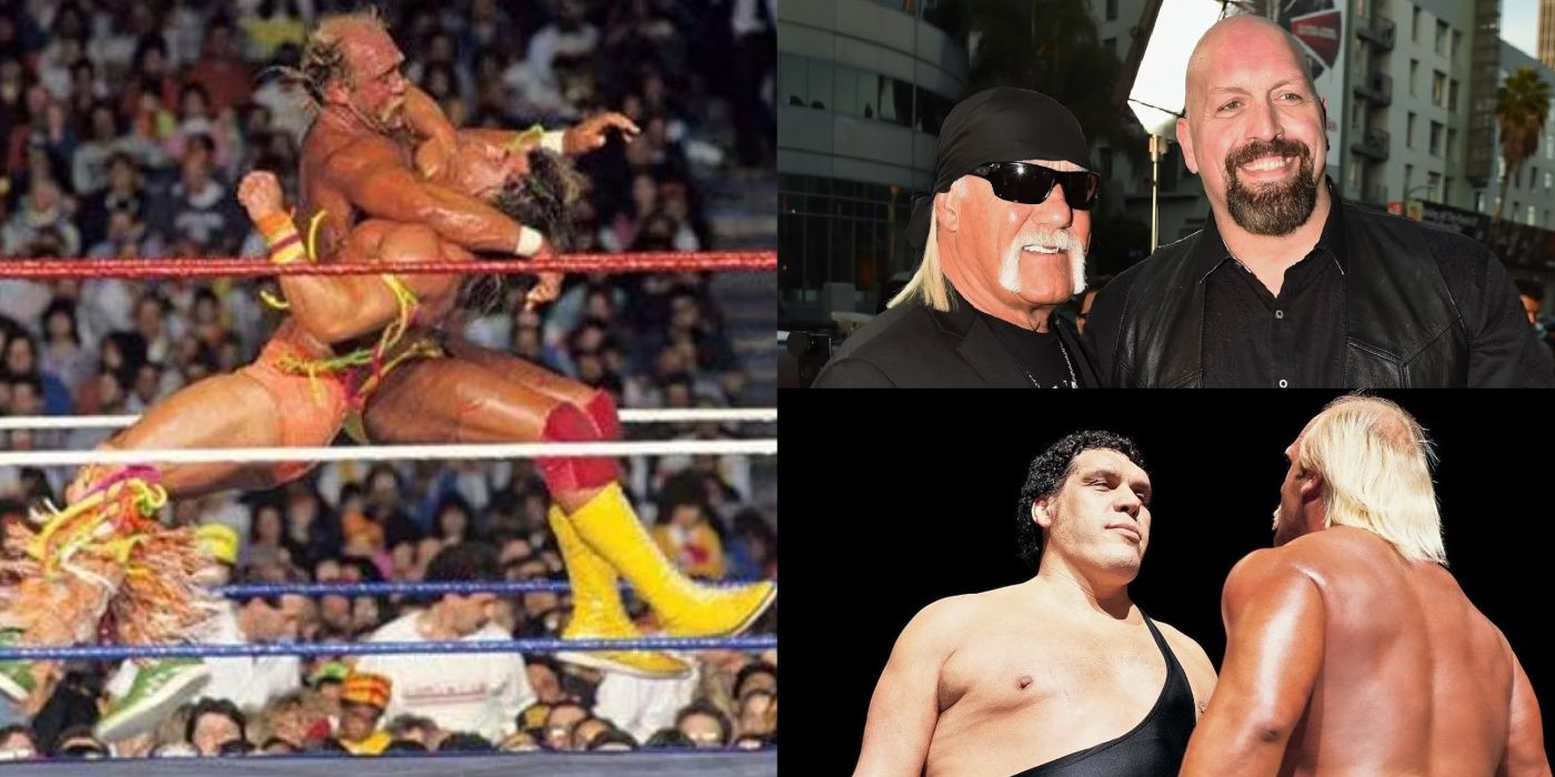 Hulk Hogan WrestleMania Legacy