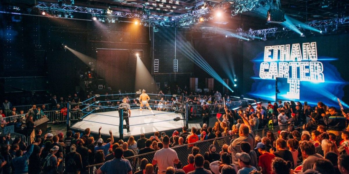 Everything We Know About Tna Wrestlings Return 0608