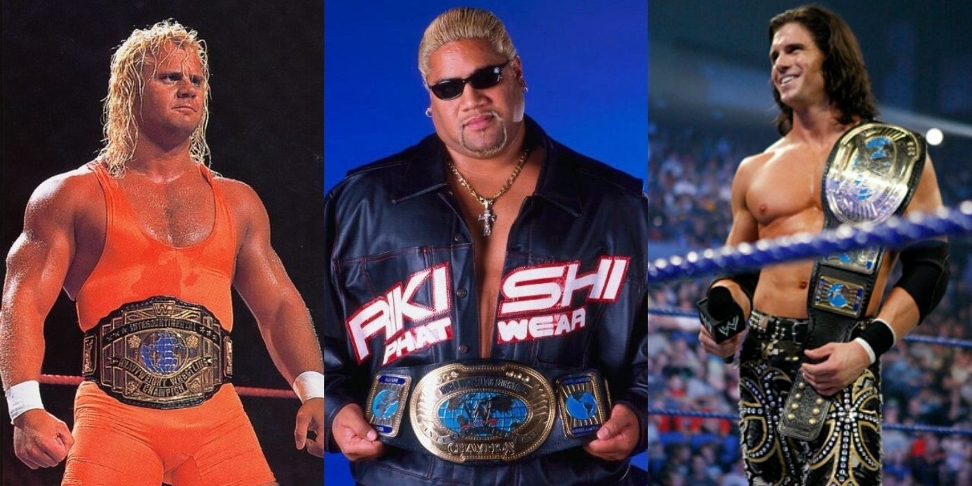 Intercontinental Champions Who Should and Shouldnt Have Been Main Eventers