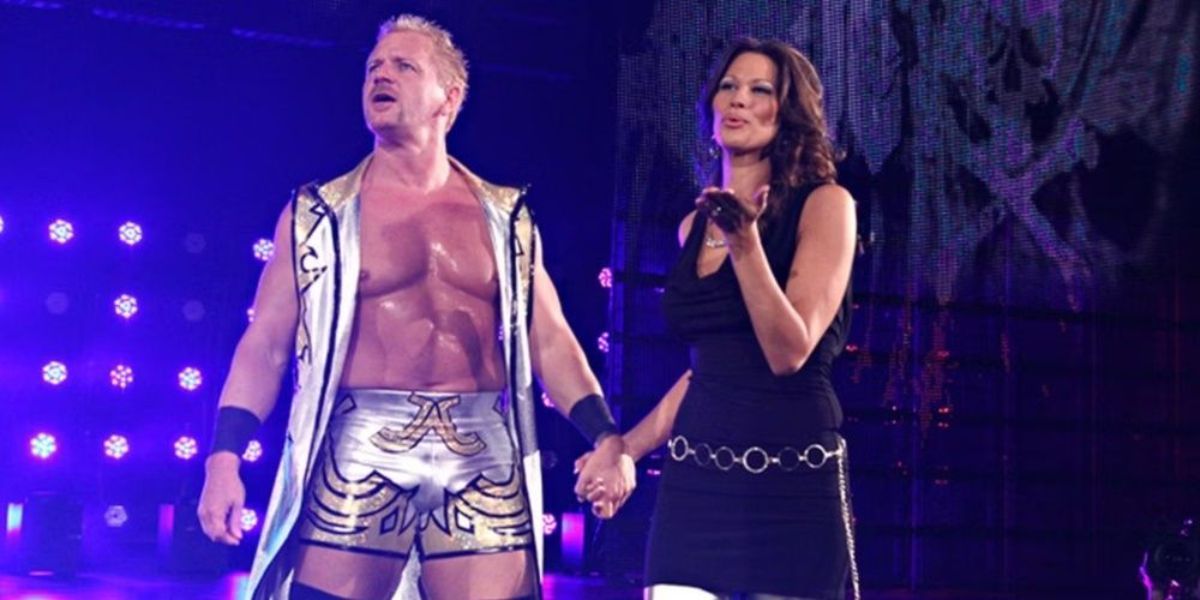 Jeff and Karen Jarrett 