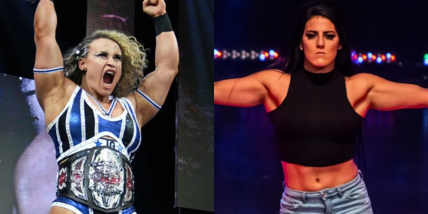 10 Most Muscular Women In Impact Wrestling History, Ranked