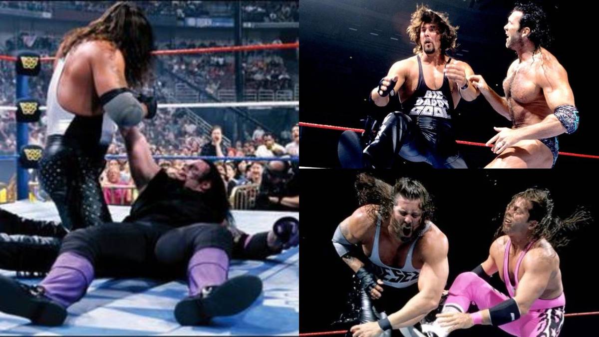 First 10 WWE Wrestlers To Defeat Kevin Nash (In Chronological Order)