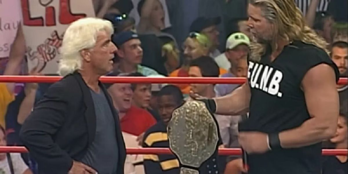 5 Best World Title Reigns Of Ric Flair's Career (& 5 Worst)