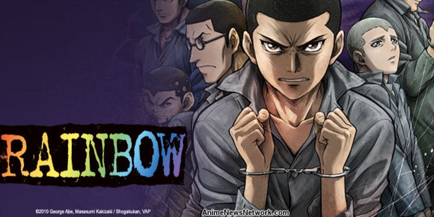 10 Best Boxing Anime To Watch If You're A Fan Of The Sport