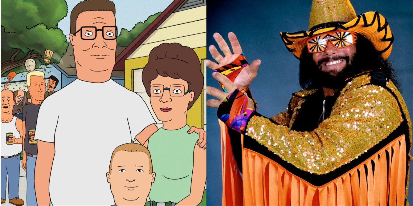 king of the hill randy savage