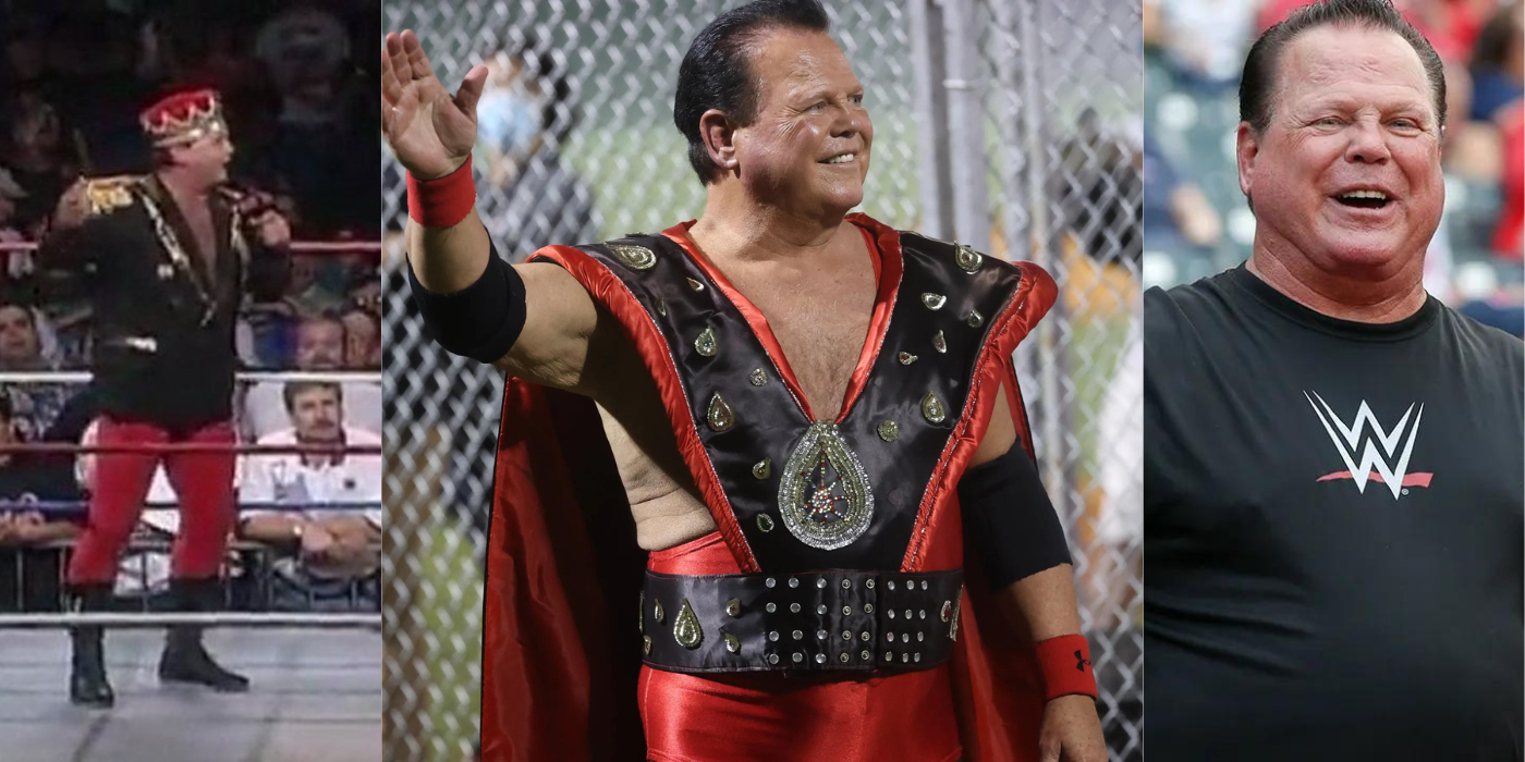 Jerry Lawler's 8 Ugliest Attires, Ranked Featured Image