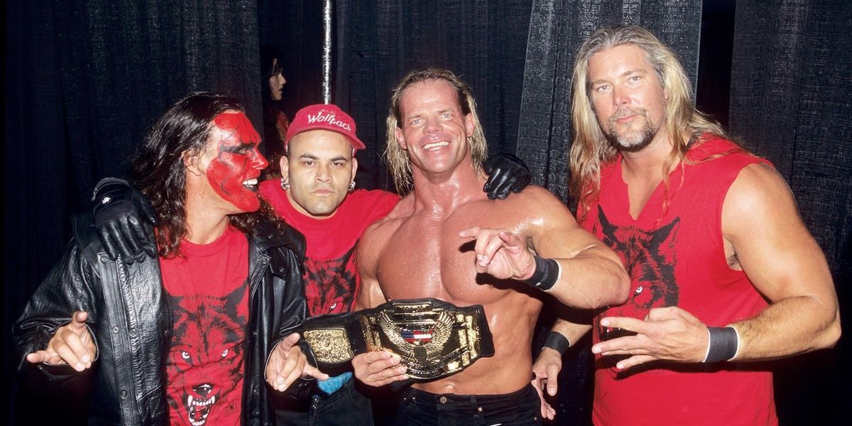 Lex Luger Deserves To Be In The WWE Hall Of Fame