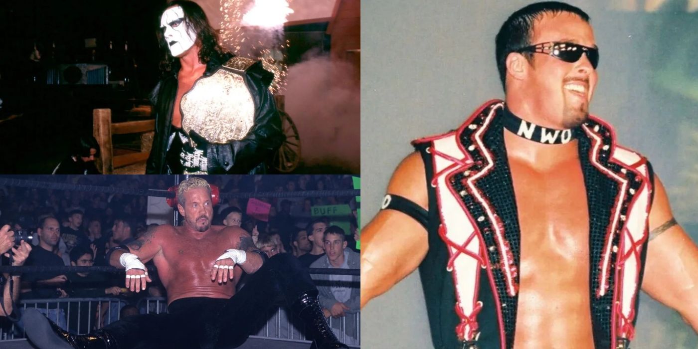 10 Wrestlers With The Longest Tenures In WCW, Ranked Featured Image