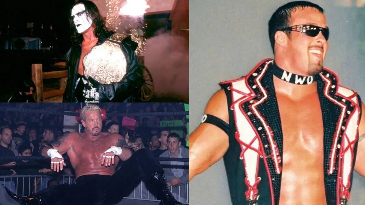 10 Wrestlers With The Longest Tenures In WCW, Ranked