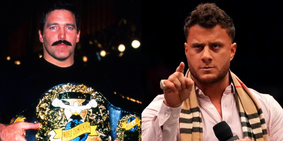 10 Wrestlers You Didn't Know MJF Had Matches With Featured Image