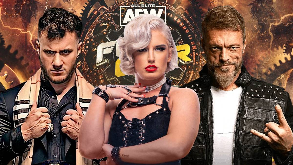 AEW Full Gear 2023 Guide: Match Card, Predictions