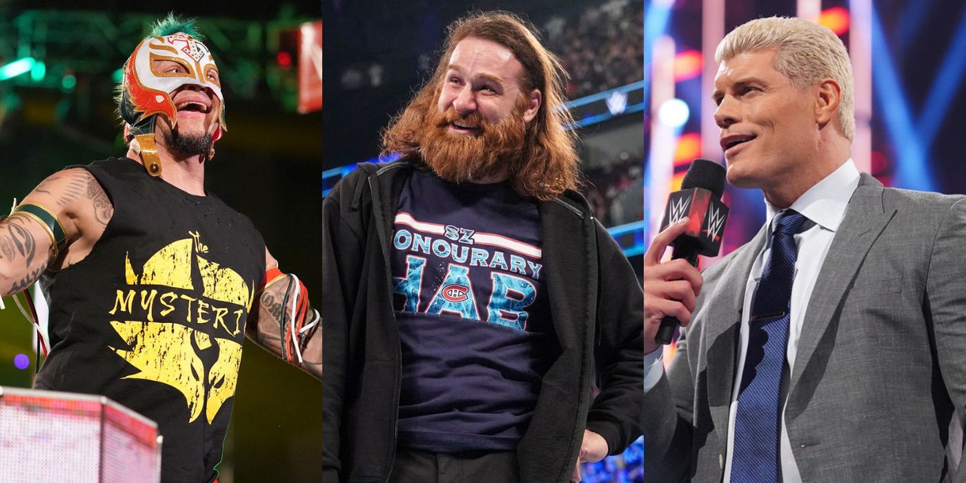 Most Likable WWE Wrestlers