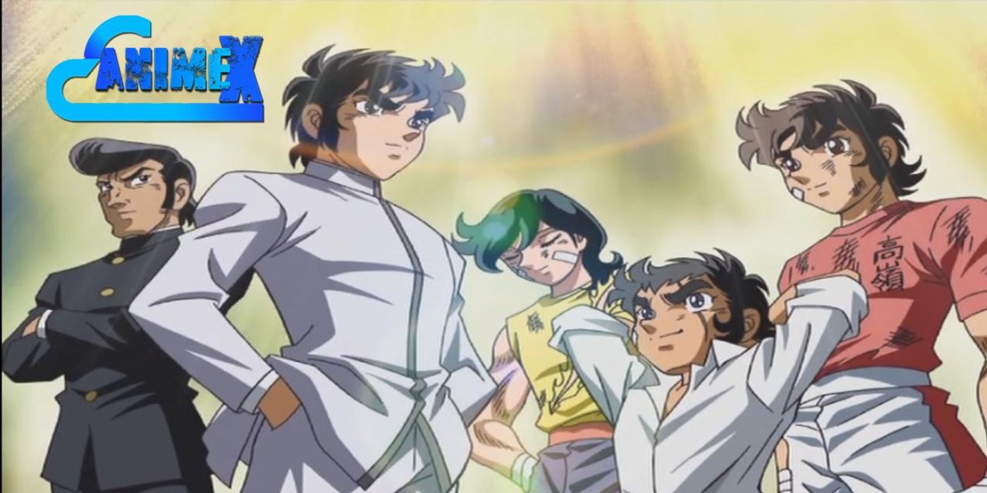 10 Best Boxing Anime To Watch If You're A Fan Of The Sport