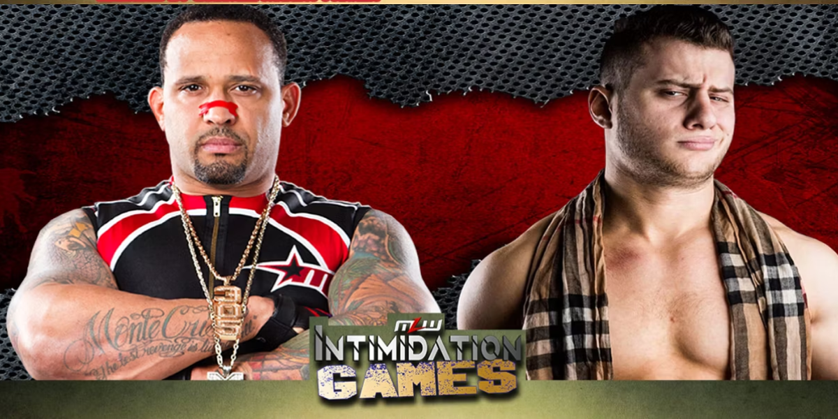 10 Wrestlers You Didn't Know MJF Had Matches With