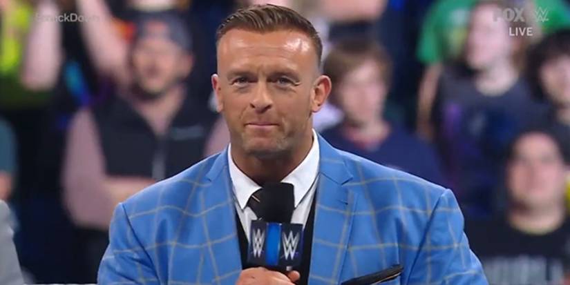 10 Things WWE Fans Should Know About Nick Aldis