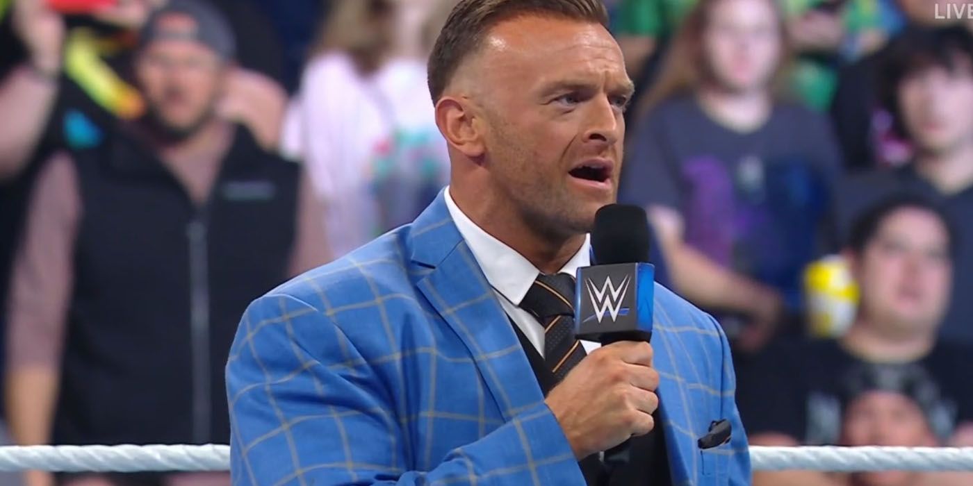 Former NWA Champion Nick Aldis Makes WWE Debut On SmackDown