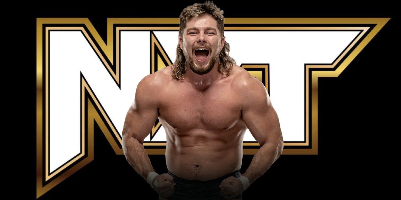 Brian Pillman Jr.'s New Name In WWE NXT Has Been Revealed