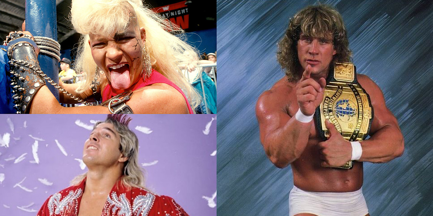 10 Old-School Wrestlers That WWE Failed To Utilize Properly Featured Image