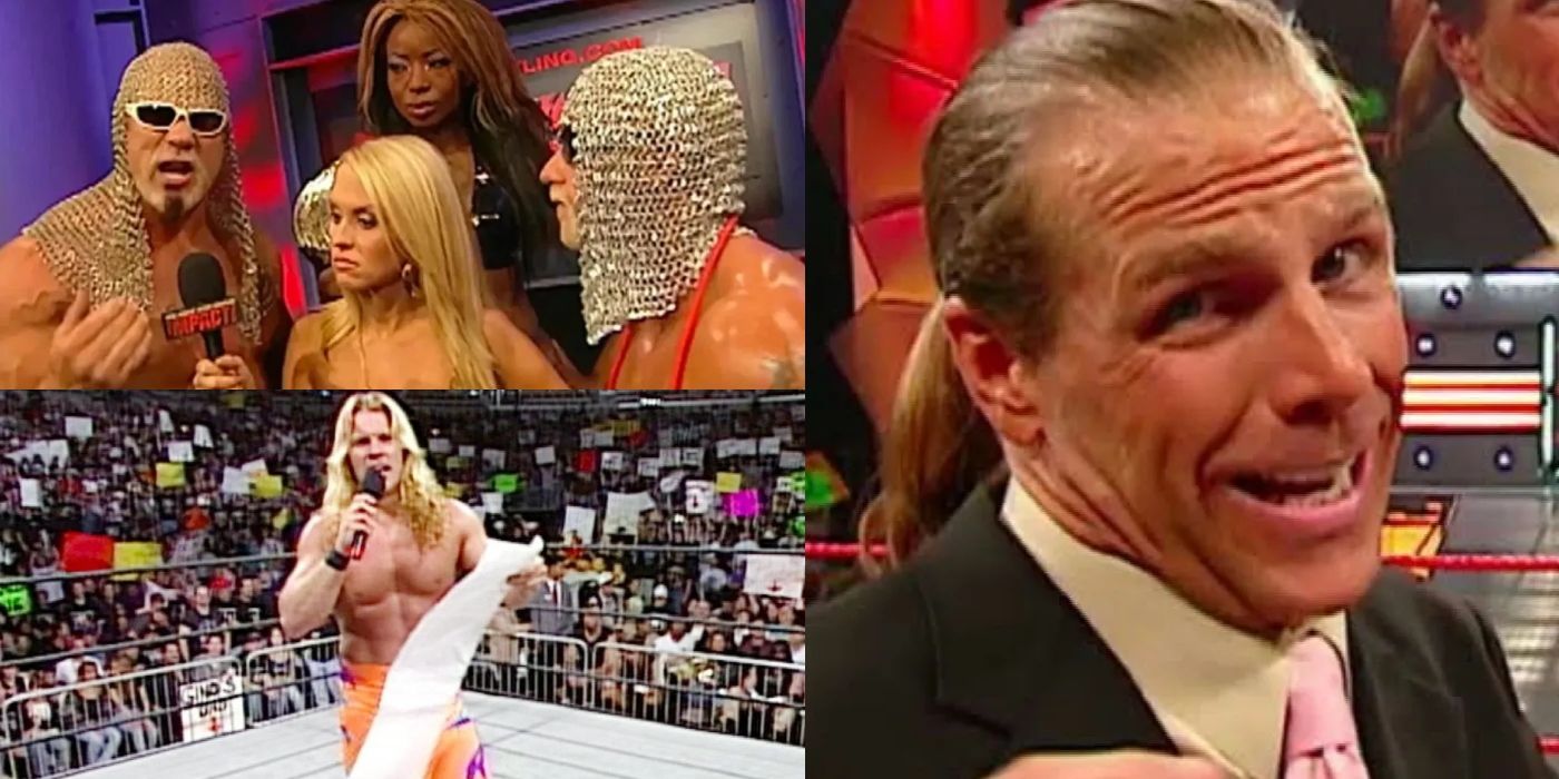 10 Over-The-Top Wrestling Promos That Became Instant Classics Featured Image