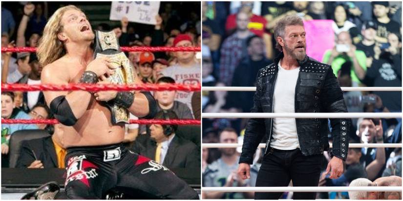 10 Major Champions Of WWE's Ruthless Aggression Era: Where Are They Now?