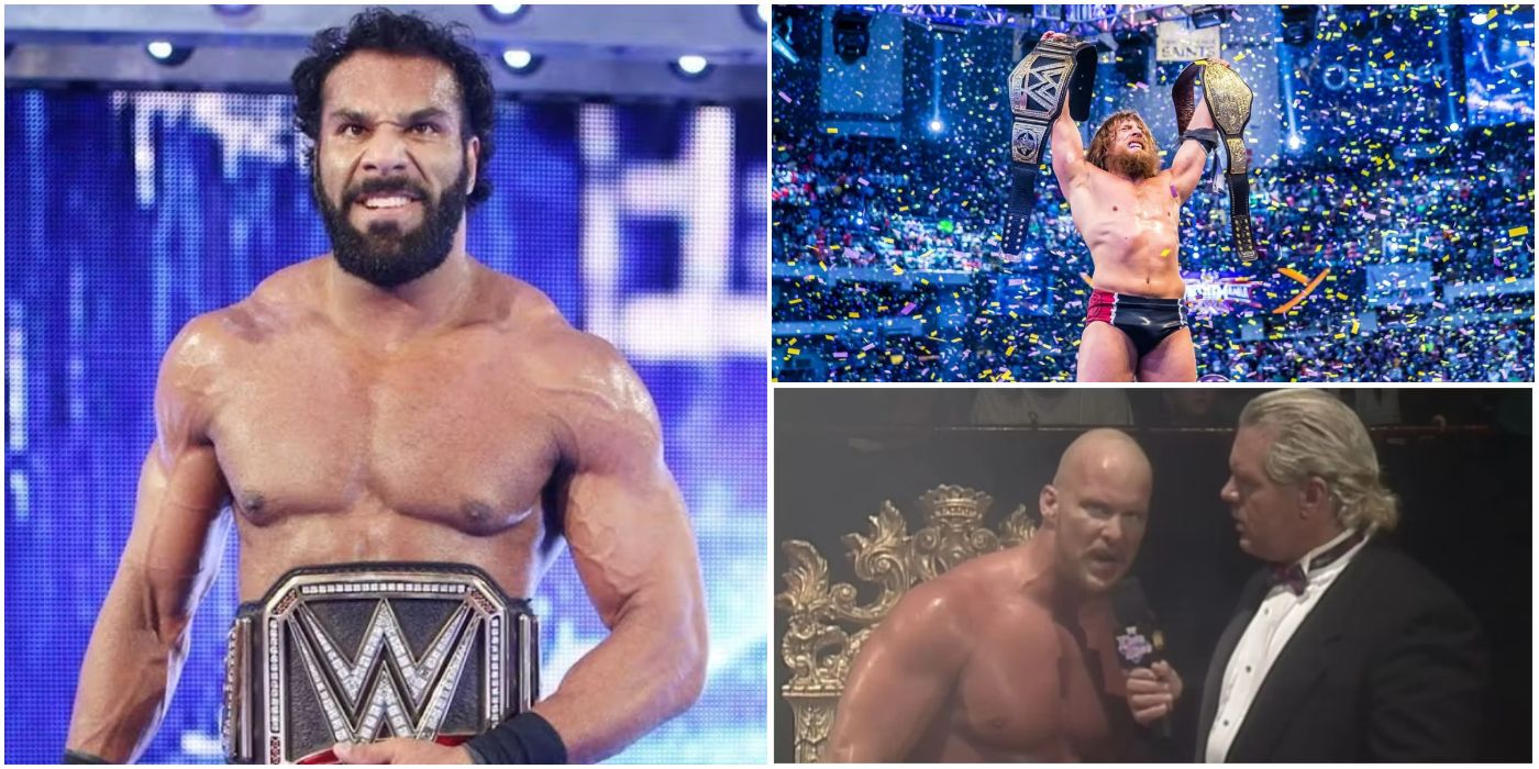 8 Surprising Reasons Certain Wrestlers Got A Huge Push Featured Image