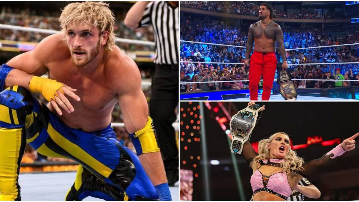 10 Dark Horses Who Could Become WWE World Champions In 2024