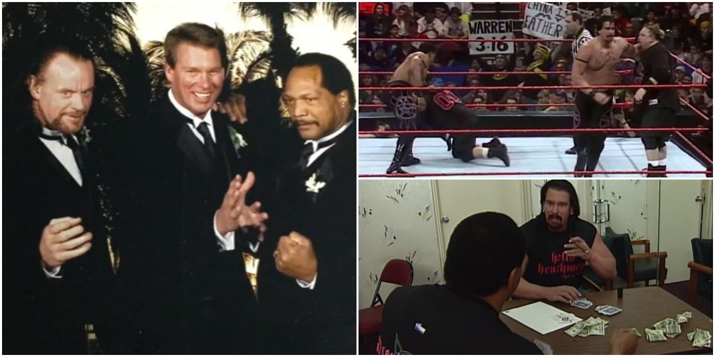 APA: 10 Backstage Stories About Bradshaw & Ron Simmons We Can't Believe