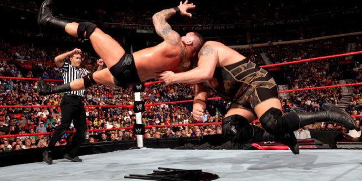 9 Facts Fans Should Know About Randy Orton's Injuries