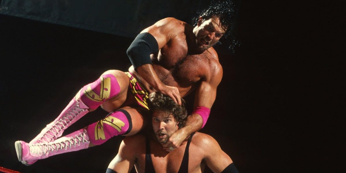 Scott Hall's Wrestling Looks
