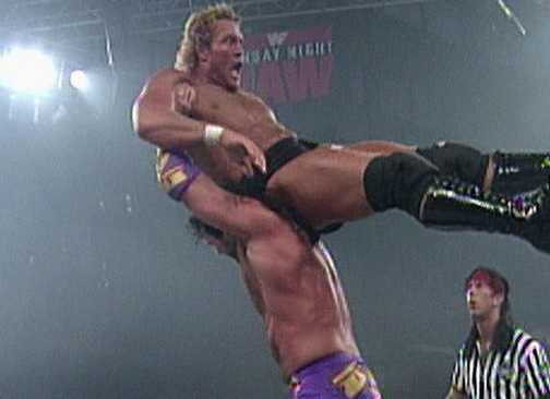 Razor Ramon 1996 Coolest Names For Wrestling Moves Ever