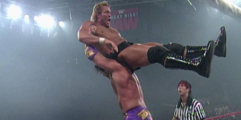Razor Ramon Razor's Edge Dibiase First 10 WWE Wrestlers To Defeat Scott Hall (In Chronological Order)