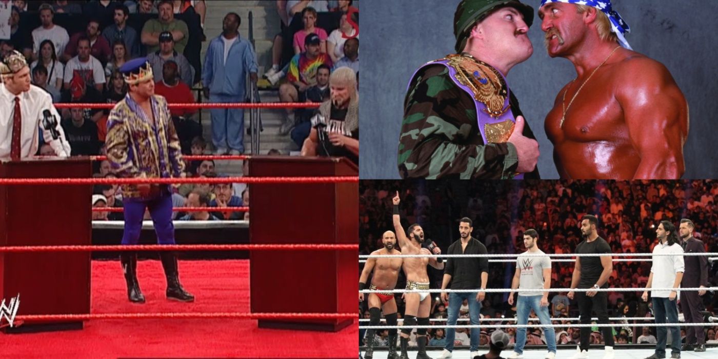 Real Life war stories in wrestling