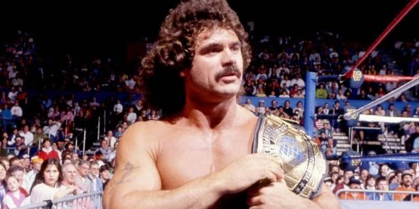 Rick Rude Injury The Tragic Death Of Ravishing Rick Rude, Explained