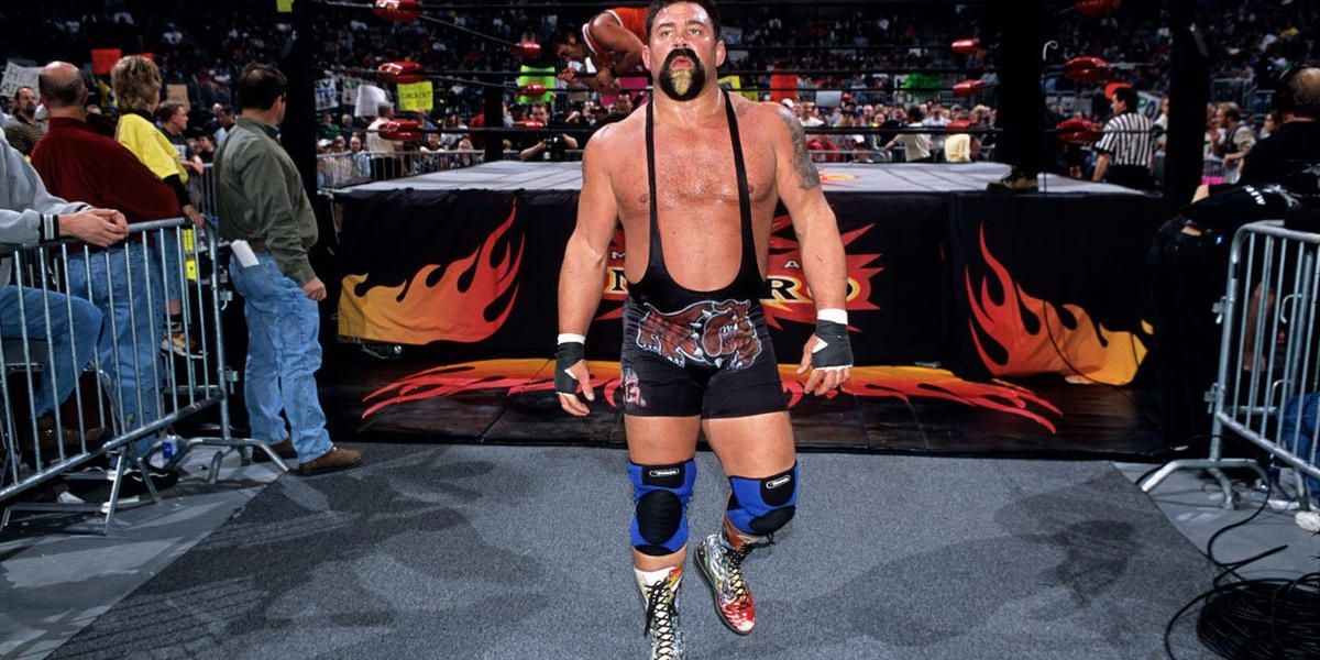 Rick Steiner WCW Cropped
