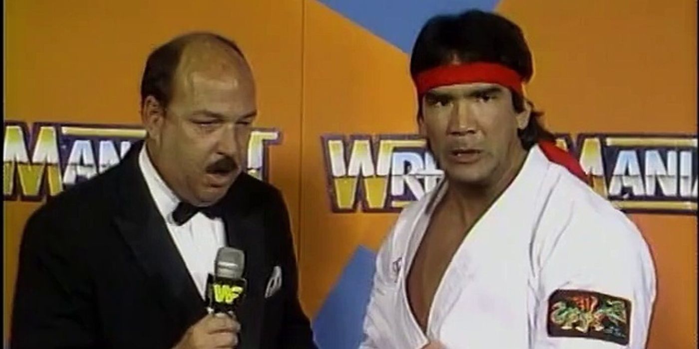 9 Most Emotional Wrestling Moments Of The 1980s, Ranked