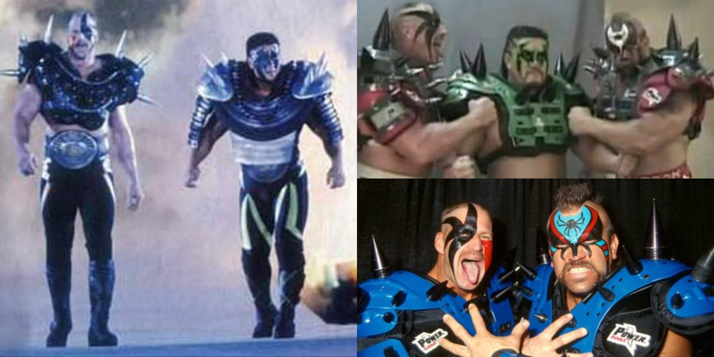The Body Transformation Of The Road Warriors Over The Years, Told In Photos Featured Image