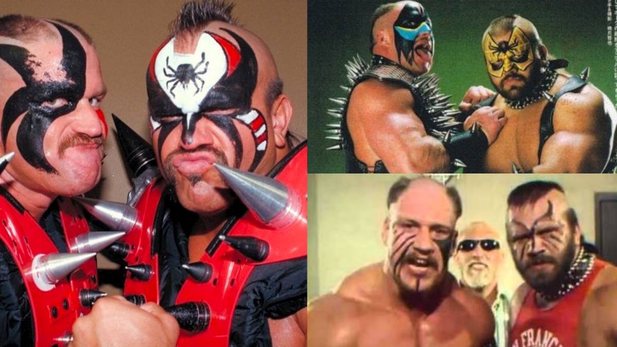 5 Best Looks Of The Road Warriors' Wrestling Careers (& 5 Worst)