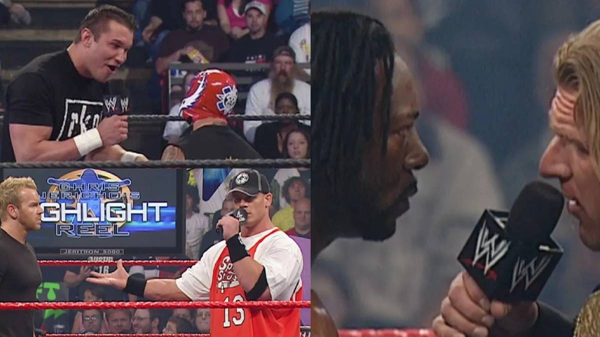 Wa Ruthless 10 Insults From WWE's Ruthless Aggression Era That Haven't Aged Well