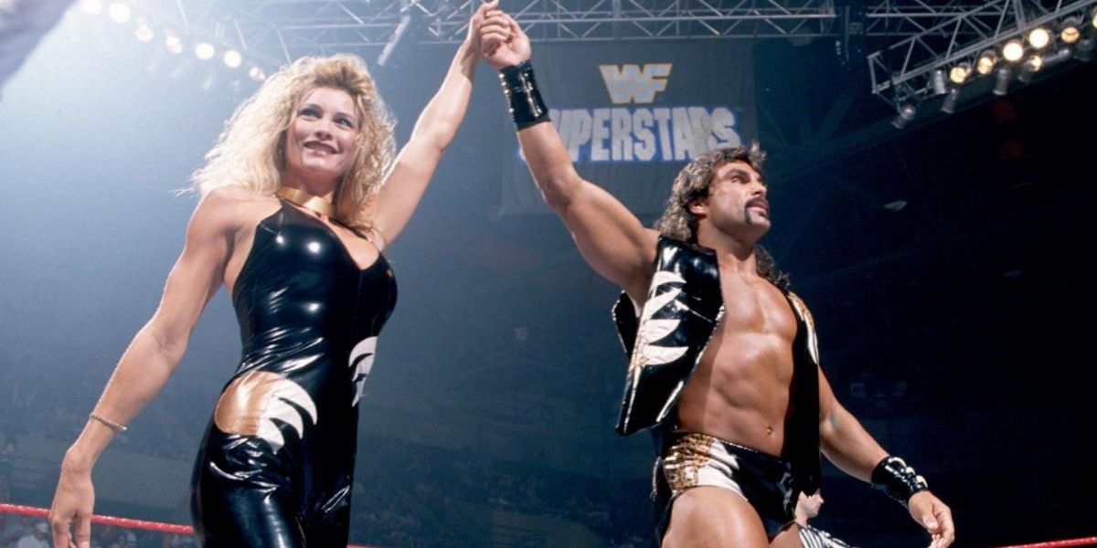 Sable & Marc Mero Cropped