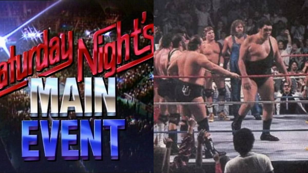 Saturday Night's Main Event Is The Most Important WWE Show Nobody Talks ...