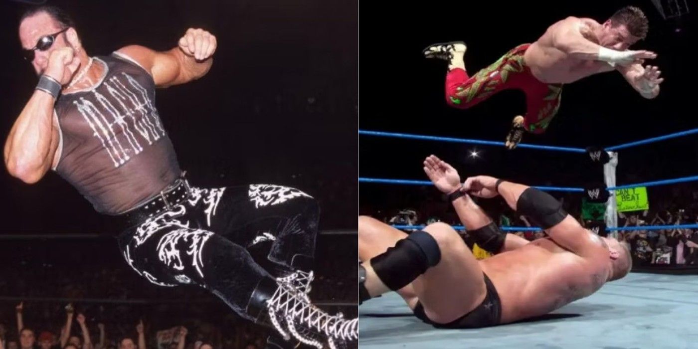 8 Most Common Wrestling Finishers Used By High Flyers Featured Image