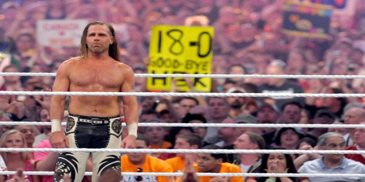 10 Best WWE Wrestlers Of All Time, Ranked By In Ring Skill