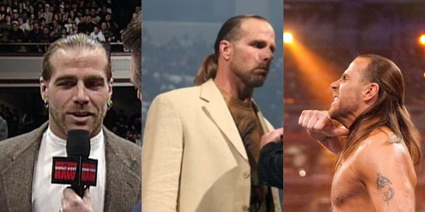 10 Worst Things That Happened To Shawn Michaels Featured Image
