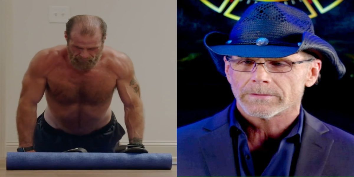 Shawn Michaels' Body Transformation Over The Years, Told In Photos