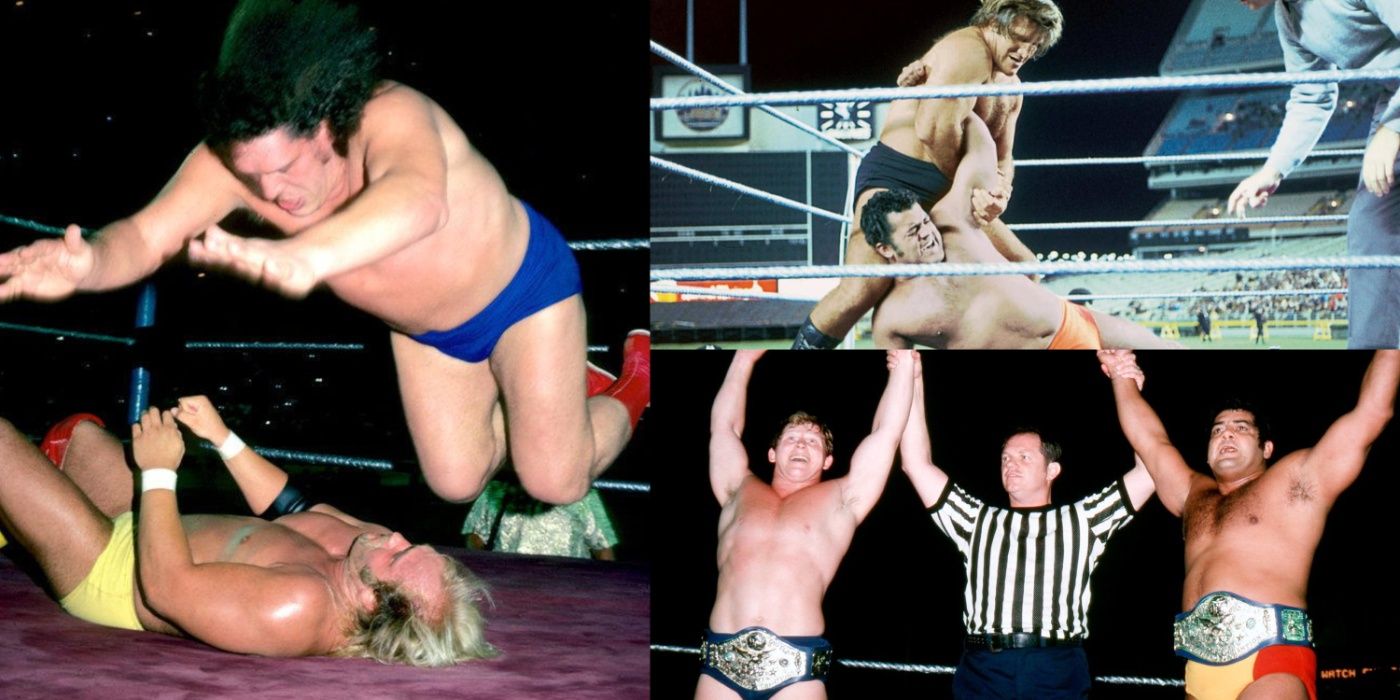 Showdown At Shea 10 Things Retro WWE Fans Should Know About These Events