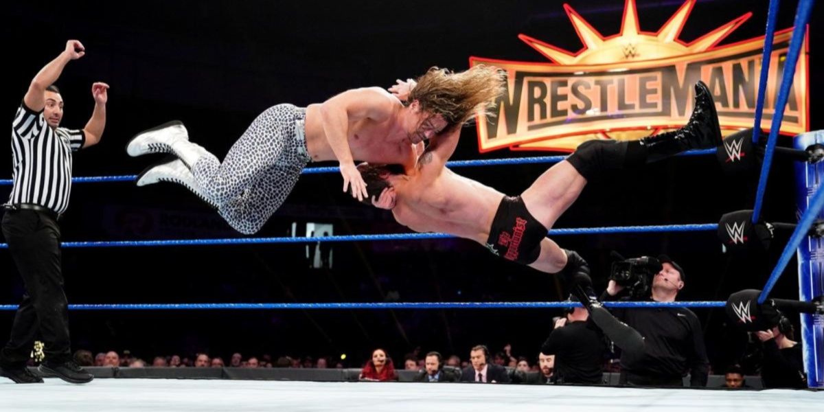 10 Most Impractical Finishers In Wrestling History