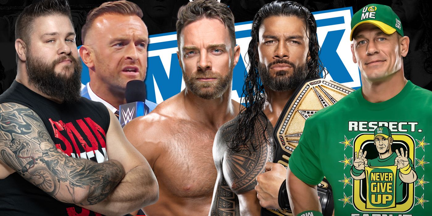 SmackDown winners Oct 13 2023