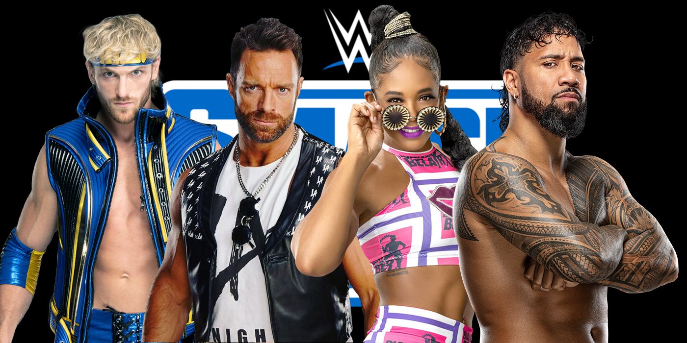 SmackDown winners Oct 20 2023